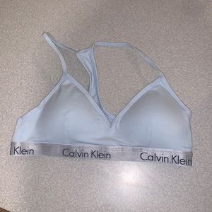 Calvin Klein bra